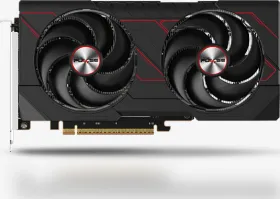 Sapphire Pulse AMD Radeon RX 9060 XT Gaming OC 8GB GDDR6 Graphics Card