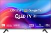 Onida NEXG Series 43 inch Ultra HD 4K Smart QLED TV (QZ43UI)