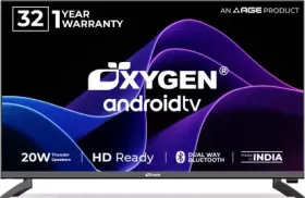 Oxygen O Series 32 inch HD Ready Smart LED TV (32SMTRO2)