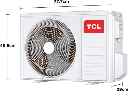 TCL TAC12CSD/EV3W3 1 Ton 3 Star 2023 Inverter Split AC
