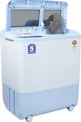 Lloyd GLWMS85APBEX 8.5 kg Semi Automatic Washing Machine