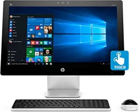 HP Pavilion TS 23-Q211IN AIO Desktop (6th Gen Core i5/ 16GB/ 2TB/ Win10/ 2GB Graph) - image 1