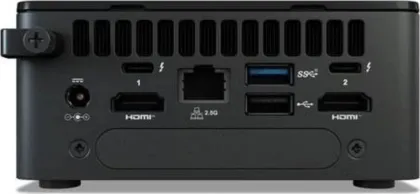 Intel NUC 13 Pro NUC13ANHi5 Mini PC (13th Gen Core i5/ 64 GB RAM/ 2 TB SSD/ Win 11) - image 4