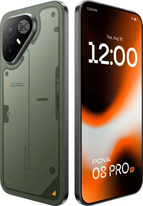 Tecno Pova 8 Pro 5G (12GB RAM + 512GB)