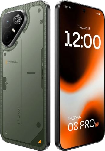 Tecno Pova 8 Pro 5G (12GB RAM + 512GB)