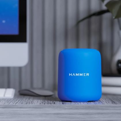Hammer Smash 5W Bluetooth Speaker