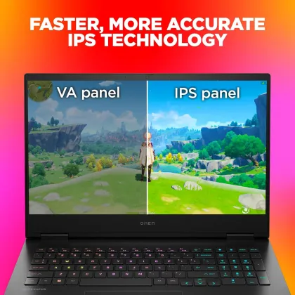 HP Omen 16-wf0262TX Gaming Laptop (13th Gen Core i7/ 16GB/ 1TB SSD/ Win11/ 8GB Graph)