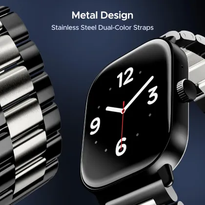 boAt Wave Spectra Smartwatch