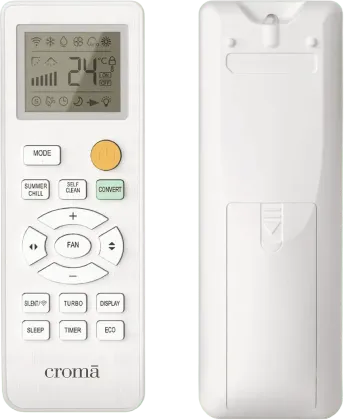 Croma CRLA012IND283280 1 Ton 3 Star 2026 Inverter Split AC