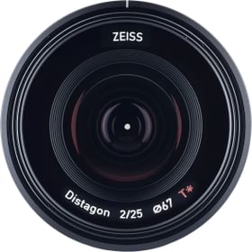 ZEISS Batis 25 mm f/2.0 Wide Angle Lens