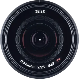 ZEISS Batis 25 mm f/2.0 Wide Angle Lens