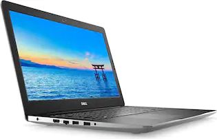 Dell Inspiron 3593 Laptop (10th Gen Core i3/ 8GB/ 1TB 256GB SSD/ Win10 Home)