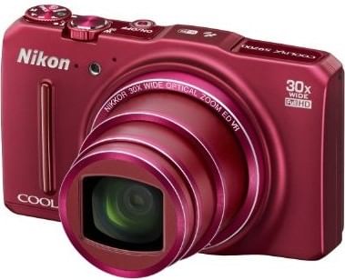 Nikon Coolpix S9700 Point & Shoot