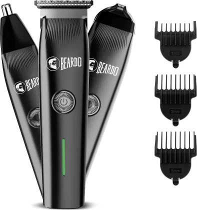 Beardo Ape-X Prime 3-In-1 Trimmer