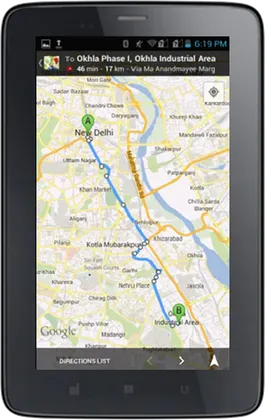 Karbonn A37 Tab (2GB)