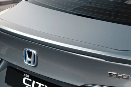Honda City eHEV Hybrid ZX CVT