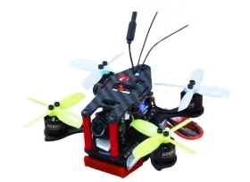 HSKRC IX2 90 Racing RC Quadcopter