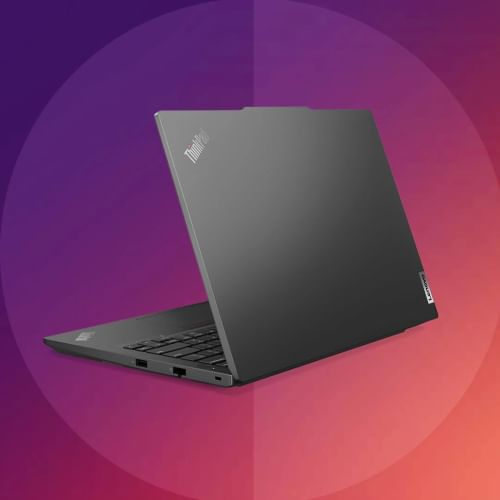 Lenovo ThinkPad E14 21JKS0LM00 Laptop (13th Gen Core i5/ 8GB/ 512GB SSD/ DOS)
