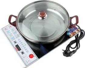 Nova IC-1560 Induction Cooktop