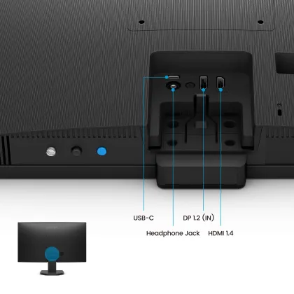 BenQ GW2790C 27 inch Full HD Monitor