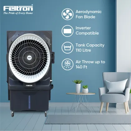 Feltron Jumbo 110 L Desert Air Cooler