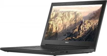 Dell Inspiron 14 3442 Notebook (4th Gen Intel Core i3/4GB / 500GB/2GB Graph/ Windows 8.1)