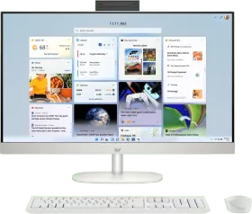 HP 27-cr0067in All in One PC (13th Gen Core i7/ 32 GB RAM/ 1 TB SSD/ Win 11)