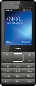 Lava Metal 24