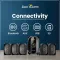 Jack Martin Simba 45W Bluetooth Home Theatre