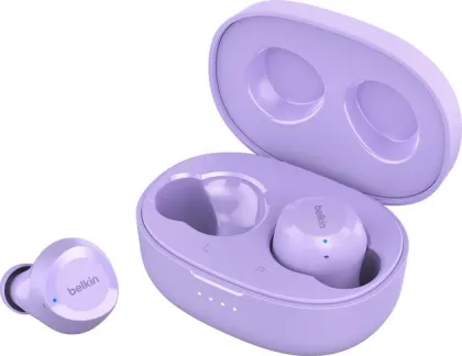 Belkin SoundForm Bolt True Wireless Earbuds