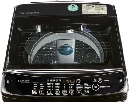 LG T9077NEDLK 8 kg Fully Automatic Top Load Washing Machine