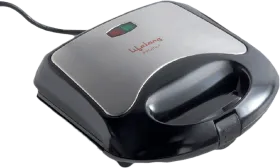 Lifelong LLWM105 Waffle Making Sandwich Maker