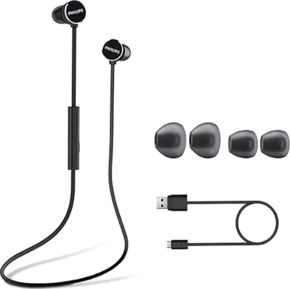 Philips UpBeat Wireless Earphones