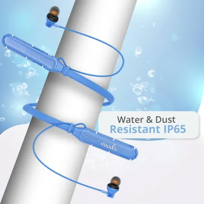 Voods V Collar Nova Wireless Neckband