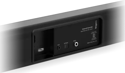 Fingers Octane S80 80W Bluetooth Soundbar