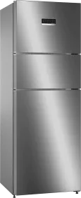 Bosch Serie 4 CMC36K05NI 364 L Triple Door Refrigerator