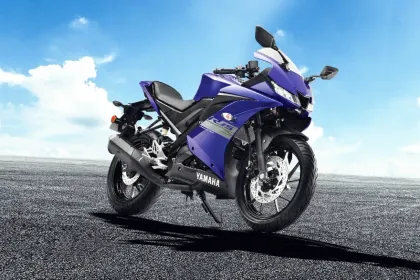 Yamaha R15S