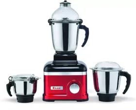 Rico MG1808 Heavy Mixer 1000 W Mixer Grinder (3 Jars)