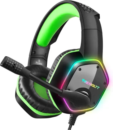 Fire-Boltt BGH1300 Wired Gaming Headphones