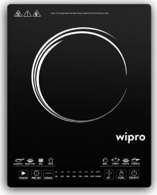 Wipro Vesta CIC203 2200W Induction Cooktop