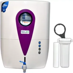 AQUAULTRA Stream 14 L RO + UV + UF + TDS Water Purifier