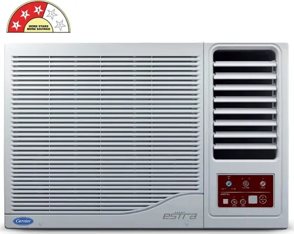 Carrier ESTRA DX 1.0 Ton 3 Star 2022 Window AC