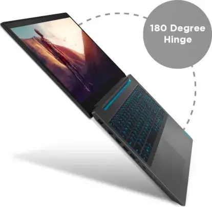 Lenovo Ideapad L340 81LK01L3IN Gaming Laptop (9th Gen Core i5/ 8GB/1TB/ Win10 Home/ 3GB Graph)