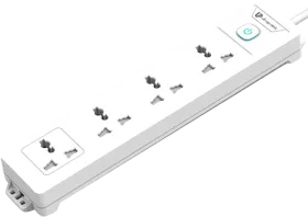 Ultra Prolink UM1047 1000 Amp 4 Sockets Surge Protector