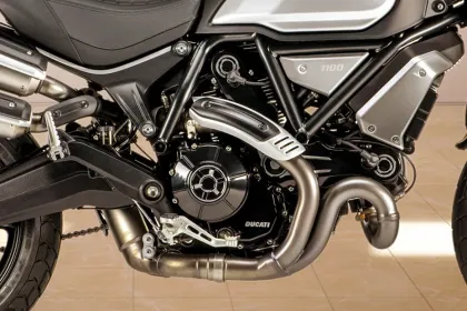 Ducati Scrambler 1100