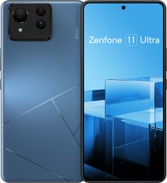 Asus Zenfone 11 Ultra vs Nubia Z60 Ultra