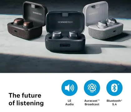 Sennheiser MTW4 Momentum True Wireless 4 Earbuds