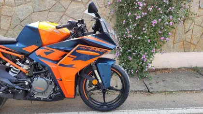 KTM RC 390