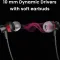 Tunez Rhythm R16 Wireless Neckband