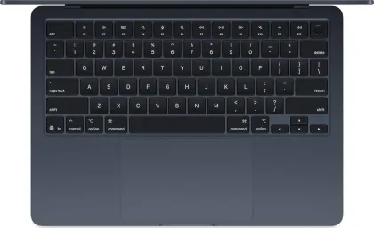 Apple MacBook Air 13 2025 Z1CX000RP Laptop (Apple M4/ 24GB/ 256GB SSD/ MacOS/ 10-Core GPU)